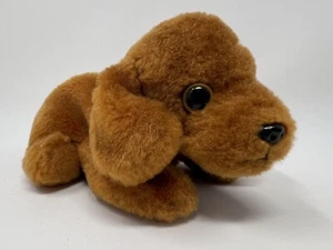 Russ Petooties Pets Irish Setter Puppy Dog Bean Bag Plush Stuffed Animal Toy 5” - Picture 1 of 9