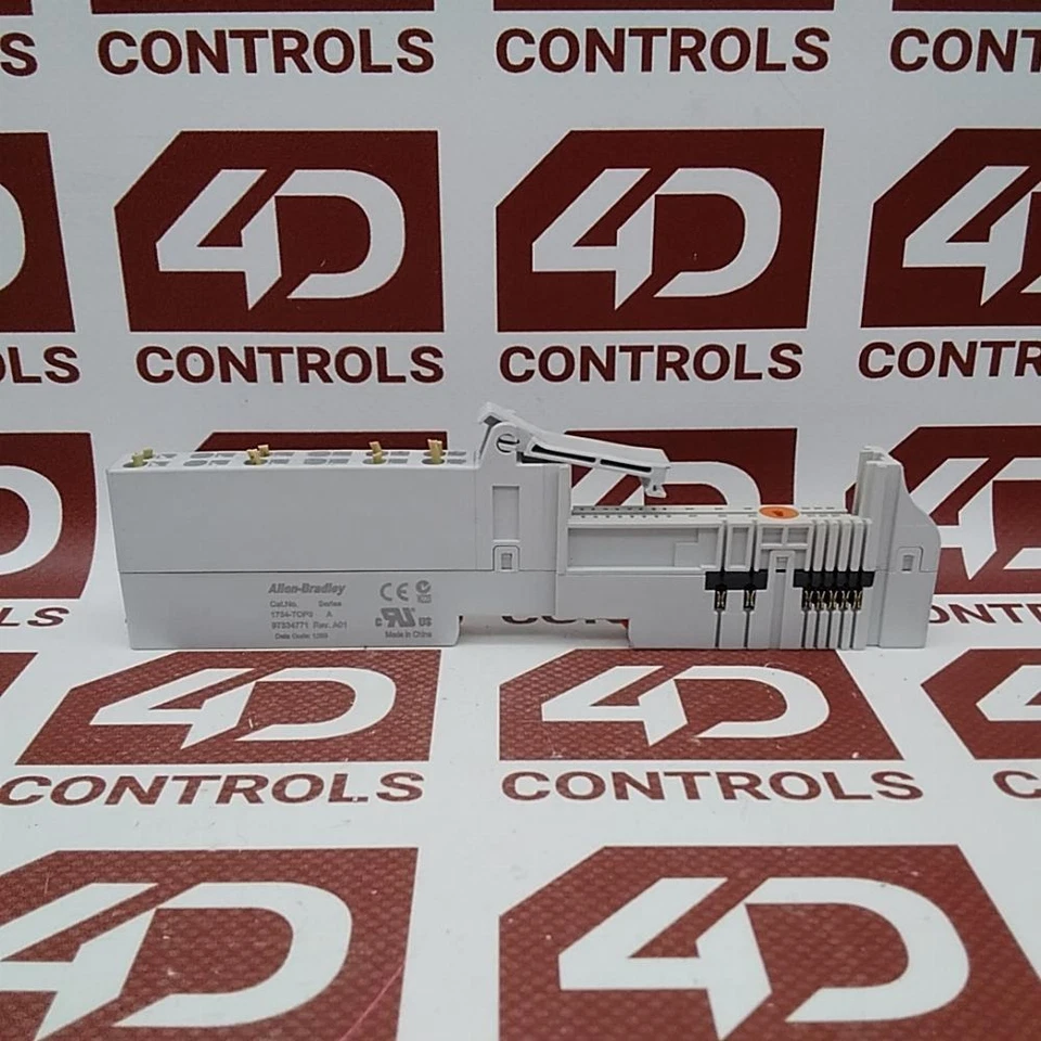 1734-TOP3 | Allen Bradley | POINT I/O, Screw Clamp, 12 Point, Used (UPP), Ser A - Image 1 of 1