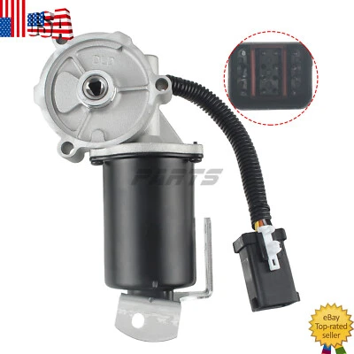 Transfer Case Shift Motor 600 - 928 适用于 2008 - 2010 年福特 F-150 Expedition Lincoln — 第 1/4 张图片