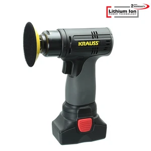 Lithium Ion Akku 14,4V/2,0Ah Mini Poliermaschine, Polisher, Auto Polierer RS201 - Bild 1 von 3