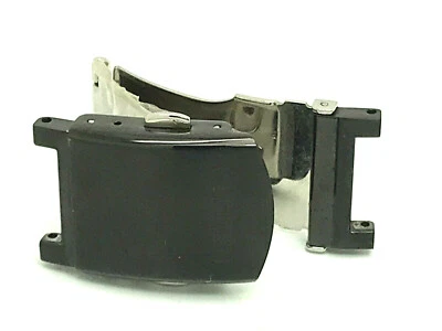 Reloj Hombre Citizen BU4025-59E Cierre Repuesto Negro S. Acero 20mm (L1545) Foto 1 de 4