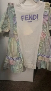 Fendi Toddler Dress - Picture 1 of 6