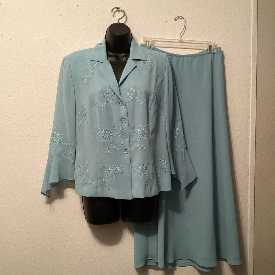 Traje Falda Draper& Damon 10 Foto 1 de 4