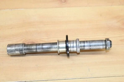 Perno de eje de rueda delantera Kawasaki KX450F KX450 KX 450 F 450F 2006-2014 41068-0004 Foto 1 de 4