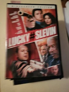 Lucky Number Slevin (DVD, 2006) - Picture 1 of 1