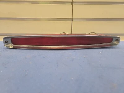 🔥85-93 Luz trasera izquierda conductor Cadillac DEVILLE moldura cromada se adapta Foto 1 de 4