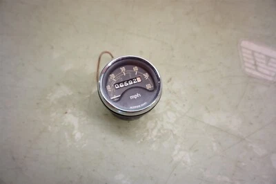 1966 年本田 S65 S 65 CS65 运动型 65cc *2653 速度表  — 第 1/3 张图片