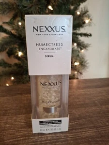 Nexxus Humectress Encapsulate Serum Protein Complex  2.03oz  Repair Damaged Hair - Picture 1 of 3