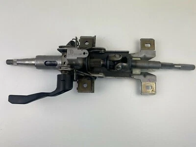 2001-2005 HONDA CIVIC TILT STEERING COLUMN AUTOMATIC OEM - Imagem 1 de 4