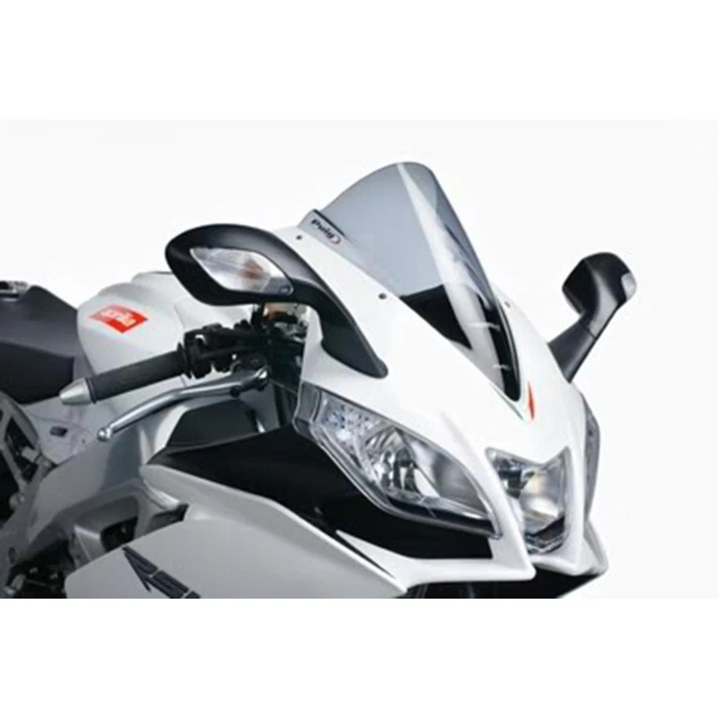 PUIG CUPOLINO Z-RACING PER APRILIA RS4 125 11-18 FUME CHIARO - Immagine 1 di 1