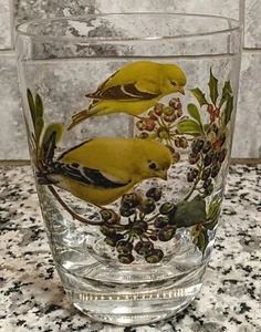 Lenox Wintergrüße 14 Oz Double Old Fashioned Glas wunderschön neuwertig - Bild 1 von 24