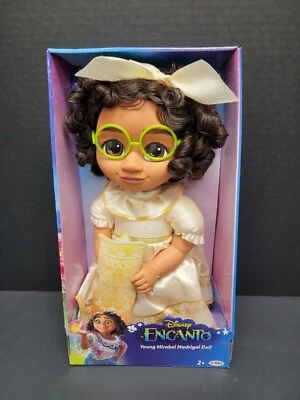 Nuevo En La Caja Disney's Encanto Joven Mirabel Madrigal Bebé Muñeca - TOTALMENTE NUEVO  Foto 1 de 3