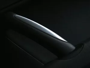 OSIR Design Eleven TTMK2 Carbon Fiber Door Handles -Matte- Audi TT TTS TT RS Mk2 - Picture 1 of 1