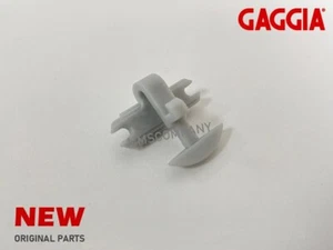Gaggia Parts – Door Latch for Titanium and Some Incanto Models - 146313740 - Picture 1 of 2