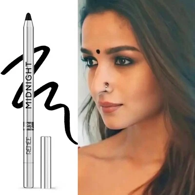 Renee Crayon Kohl De Minuit - Résistant Aux Taches Et Waterproof Kajal - Photo 1/4