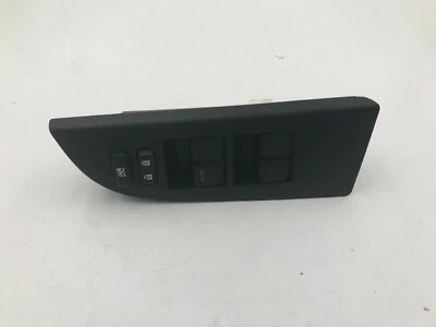 2008-2013 Toyota Highlander Master Power Window Switch OEM B08013 - Image 1 of 4
