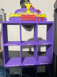 Stand Friends Mcdonalds - Imagen 1 de 2