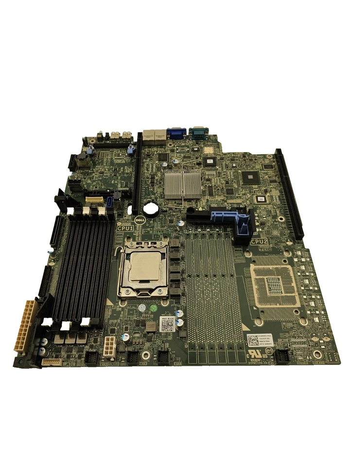 Dell PowerEdge R320 Socket LGA1356 DDR3 Server Motherboard Inc E5-2403 CPU - Image 1 of 4
