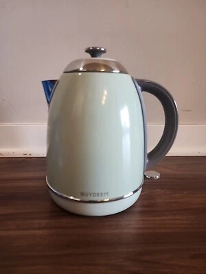 BUYDEEM K640N Stainless Steel Electric Tea Kettle 1.7L *Kettle Only - No Burner* - Image 1 of 4