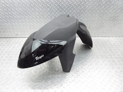 2009 07-09 BMW R1200 R1200RT OEM Front Fender Tire Hugger Mud Guard - Image 1 of 4