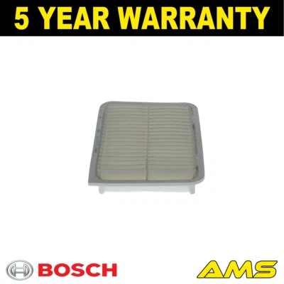 Se adapta a Suzuki Ignis 2016-2024 Swift 2017-2024 1.2 + Otros modelos Filtro de aire Bosch Foto 1 de 4