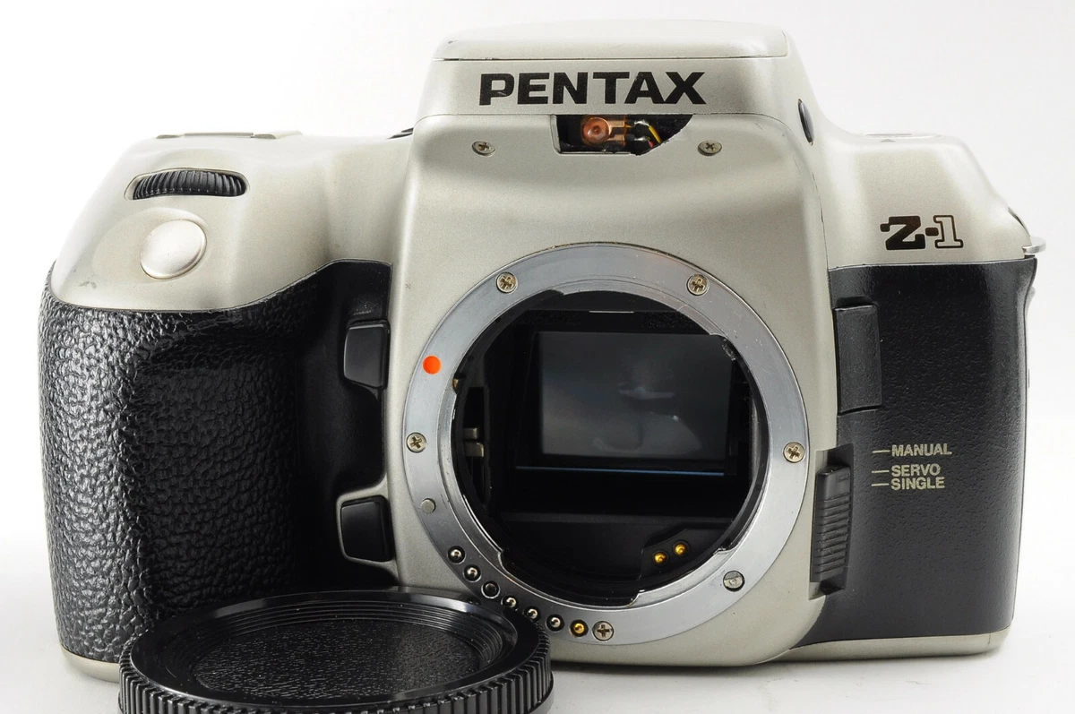 Pentax Z-1 Film Cameras for sale | eBay
