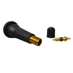 100 pieces snap-in rubber valve 49mm TR414 perfect equipment tire valve - Picture 1 of 1