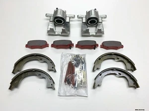 Rear Brakes Small Repair KIT for Jeep Wrangler JK 2007-2018 Ceramic BRK/JK/015A - Picture 1 of 4