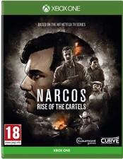 Narcos: Rise of The Cartels (Xbox One) (Microsoft Xbox One) (Importación USA)