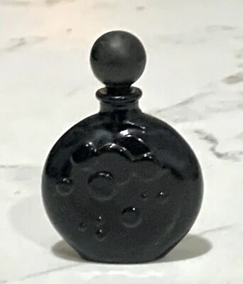 Vintage Bob Mackie Mini Perfume Bottle ~ full, splash (#b6) - Image 1 of 2