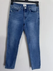 Hudson Girls Skinny Blue Jeans 14 - Picture 1 of 10