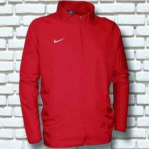 Nike Team Woven Dri-Fit Full Zip Jacke, rot, XX-Large - Bild 1 von 4