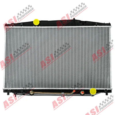 Aluminum Core Radiator For 1992-1997 Lexus SC400 4.0 V8 Gas AT 1995 — 第 1/4 张图片
