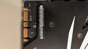 MSI GeForce GTX 1070 Ti DUKE 8GB Graphics Card - Tested and Working - Picture 1 of 3