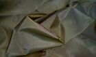 10m ARMY OLIVE GREEN LINING MATERIAL PARACHUTE FABRIC LINING RG92