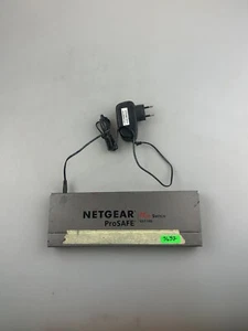 Netgear ProSafe Plus Switch, GS116E / GS116Ev2, 16-Port Gigabit Switch (Used) - Picture 1 of 3