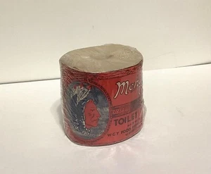 1920"s Roll of Mohawk Chief Toilet Paper Advertising - Picture 1 of 6