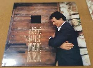 Massimo Ranieri - Un Giorno Bellissimo - Vinile Lp 1989 WEA - Foto 1 di 6