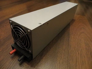 12V 50A Netzteil 600W Servernetzteil Schaltnetzteil für Lipo Ladegeräte - Bild 1 von 3
