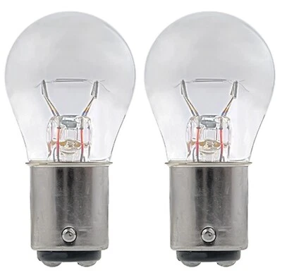 Philips Miniatura 1034 23/8W Due Lampadine Stop Luce Freno Ricambio Azione Per - Immagine 1 di 4