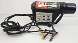 Vintage Champion Plug Scope Diagnostic Test Device - Picture 1 of 12