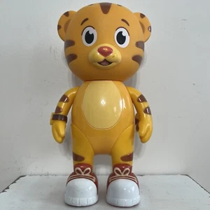 2018 Jakks Pacific Mr Fred Rogers Company Daniel Tiger 7" Actionfigur - Bild 1 von 6
