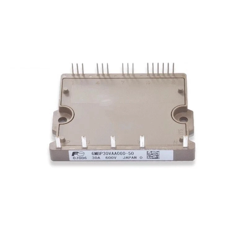 Brand new original 6MBP30VAA060-50 inverter IGBT power module - Image 1 of 2