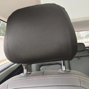 2pcs/Set Cars Seat Headrest Cover Elastic Universal Interior Protector Parts - Bild 1 von 5