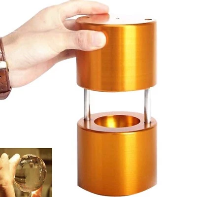 Portable 30mm Ice Ball Maker Round Mold Aluminum Dia 1.18'' Bar Restaurant - Image 1 of 4