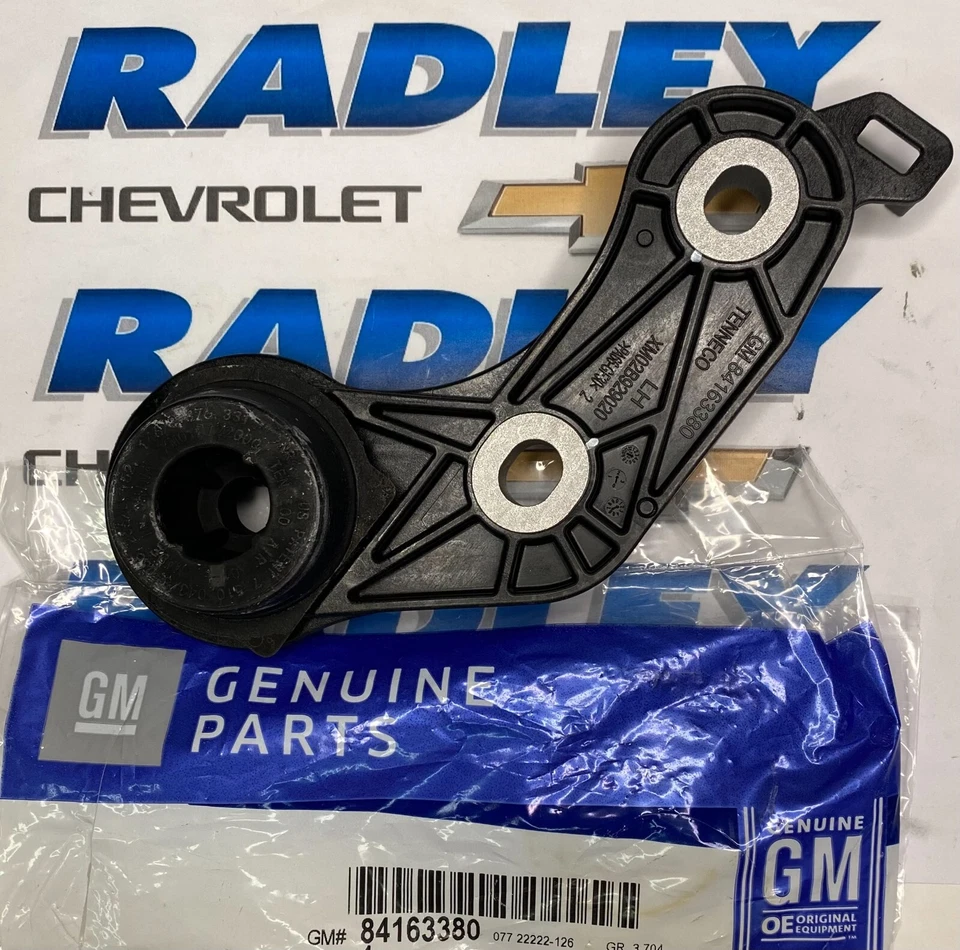 NUEVO ESCAPE GM OEM - SILENCIADOR Y SUSPENSIÓN DE TUBO IZQUIERDA - GENERAL MOTORS GMC 84163380 Foto 1 de 1