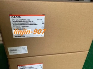 1PC Yaskawa frequency converter CIPR-GA50B4060ABBA (UPS or FedEx) - Picture 1 of 1