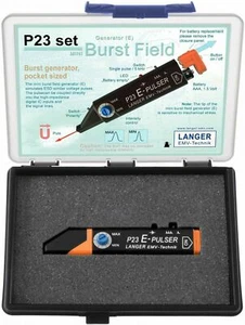 Langer EMV P23 Set - Mini Burst Field Generator (E-Field) EMC Tools & Probes - Picture 1 of 3