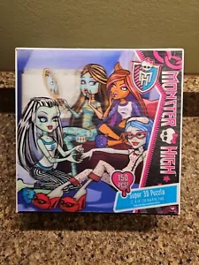 Monster High Super 3D Puzzle NEW in the Box Mattel Girls Dress UP - Picture 1 of 3