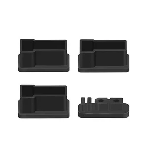 Für DJI AVATA Akku Körper Kontakt TPU Staub Stecker Silikon Schutzhülle Zubehör - Bild 1 von 4